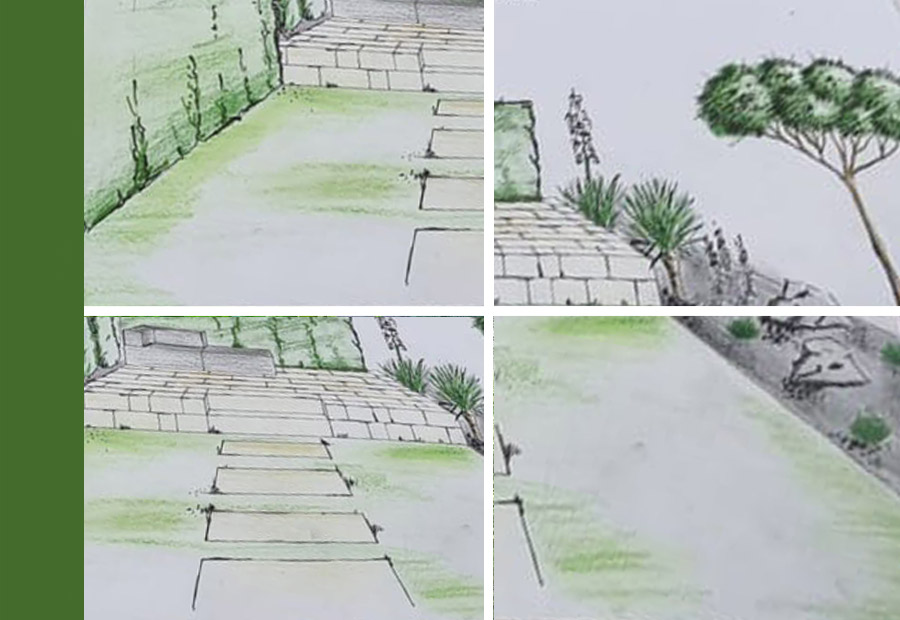 Gartenplan von Birol Polatli